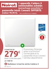 Promo Radiateur à inertie sèche caldera ii à 279,00 € dans le catalogue Mr.Bricolage à Lyon