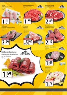 Aktueller EDEKA Prospekt für Hamburg mit  Seiten