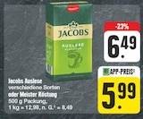 Auslese bei EDEKA im Prospekt "" für 5,99 €