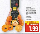 Mandarinen ClemenGold von EDEKA Selection im aktuellen E center Prospekt