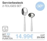 Aktuelles Servierbesteck Angebot bei EDEKA in Augsburg ab 14,99 €