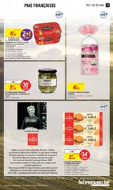 Huile D'olive Angebote im Prospekt "50% REMBOURSÉS EN BONS D'ACHAT SUR TOUT LE RAYON CAFÉ" von Intermarché auf Seite 37