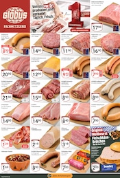Roastbeef im GLOBUS Prospekt in Kempen Aktueller GLOBUS Prospekt mit Roastbeef, "Aktuelle Angebote", Seite 7