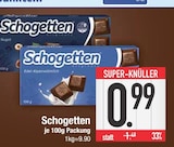 Schogetten von Schogetten im aktuellen EDEKA Prospekt für 0,99 €