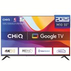 4K-UHD-Smart-TV Angebote von Chiq bei Lidl Coswig für 279,00 €