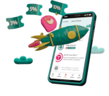 Bonus-Booster bei REWE im Egelsbach Prospekt für 