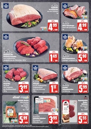 Block House Angebot im aktuellen EDEKA Prospekt auf Seite 12