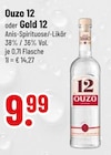 Ouzo 12 von  im aktuellen Trinkgut Prospekt für 9,99 €