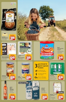 Bitburger im REWE Prospekt "Dein Markt" mit 32 Seiten (Neuwied)