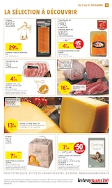 Saumon Fumé Angebote im Prospekt "-34% DE REMISE IMMÉDIATE SUR UNE SÉLECTION DE FOIES GRAS" von Intermarché Super auf Seite 23