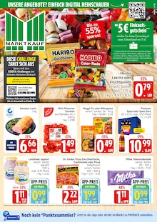 Marktkauf Wismar Prospekt der aktuellen Woche, gültig von 10.11.2025 bis 15.11.2025 Aktueller Marktkauf Wismar Prospekt "Top Angebote" mit 40 Seiten