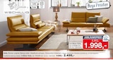 2,5-Sitzer Sofa im Angebot bei Möbel Inhofer in Rottenburg 2,5-Sitzer Sofa Angebote von W.SCHILLIG bei Möbel Inhofer Rottenburg für 1.998,00 €