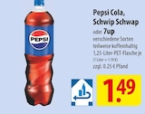 Pepsi Cola Angebote bei famila Nordost Norderstedt für 1,49 €