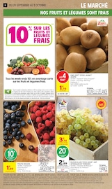 Fruits Et Légumes en promo dans le catalogue Intermarché Hyper à la page 8