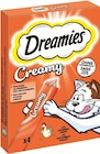 Dreamies oder Whiskas Snacks im Fressnapf Prospekt Dreamies oder Whiskas Snacks im aktuellen Fressnapf Prospekt für 1,19 €