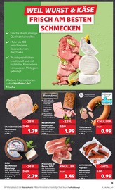 Putenbrust im Kaufland Prospekt in Ulm Aktueller Kaufland Prospekt mit Putenbrust, "Aktuelle Angebote", Seite 19
