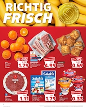 Aktueller Kaufland Prospekt mit Wurst, "Aktuelle Angebote", Seite 2