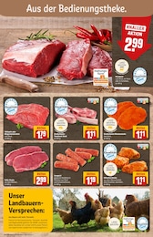 REWE Hackfleisch im Prospekt REWE Hackfleisch im Prospekt