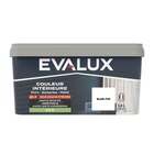 Peinture mur intérieur 2 en 1 Satin 2,5 L Blanc pur - Evalux en promo chez Brico Dépôt Belfort à 36,90 €