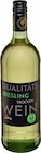 Riesling trocken Qualitätswein im aktuellen Netto Marken-Discount Prospekt
