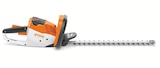 Taille-haies à batterie - STIHL en promo chez Espace Emeraude Taille-haies à batterie - STIHL dans le catalogue Espace Emeraude