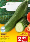 Minigurken von Heimat im aktuellen Netto Marken-Discount Prospekt für 2,49 €