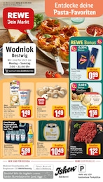 REWE Prospekt "Dein Markt" für Bestwig, 27 Seiten, 11.08.2025 - 16.08.2025