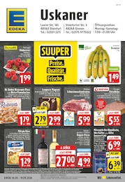Der aktuelle EDEKA Prospekt Der aktuelle EDEKA Prospekt Aktuelle Angebote
