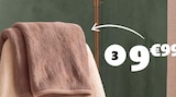 Plaid bouclettes - Gifi à Nanterre Plaid bouclettes en promo chez Gifi Nanterre à 9,99 €