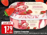 EDEKA Bramsche - Cremissimo Angebot im Prospekt Cremissimo bei EDEKA im Bramsche Prospekt für 1,79 €