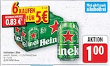 Bier von Heineken im aktuellen E center Prospekt