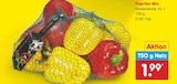 Aktuelle Paprika Angebote bei Netto Marken-Discount in Moers Aktuelles Paprika-Mix Angebot bei Netto Marken-Discount in Moers ab 1,99 €
