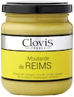 Moutarde de Reims - CLOVIS dans le catalogue Intermarché Contact