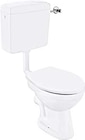 Sanitärkeramik-Komplett-Sets Stand-WC-Set von  im aktuellen Hellweg Prospekt für 89,99 €