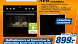 Einbauherd-Set EX32INDT2 Angebote von AEG bei expert TeVi Schwabach für 899,00 €