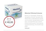 Movicol Zitrone/Limone bei LINDA im Gebesee Prospekt für 40,00 €