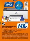 Multifunktionsdrucker Smart Tank 5105 Angebote von HP bei expert Gronau für 149,00 €