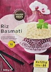 Riz basmati en sachet - GOLDEN SUN à 1,01 € dans le catalogue Lidl