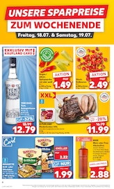 Aktueller Kaufland Prospekt mit Paprika, "Aktuelle Angebote", Seite 6