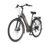 E-City Bike Cita 6.0i Angebote von Fischer bei AUTOPLUS Hannover für 1.699,00 €