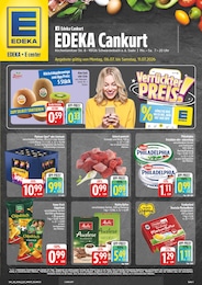 Der aktuelle EDEKA Prospekt Der aktuelle EDEKA Prospekt Wir lieben Lebensmittel!