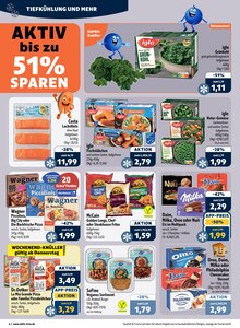 Milka im aktuellen aktiv & irma Prospekt (Oldenburg) Milka im aktiv & irma Prospekt "Top Angebote" mit 16 Seiten (Oldenburg)