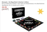 Die Mega Black Collection´s Edition im Angebot bei GLOBUS in Weinheim Die Mega Black Collection´s Edition Angebote von Monopoly bei GLOBUS Weinheim für 39,99 €