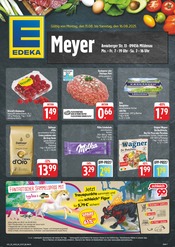 Aktueller EDEKA Supermarkt Prospekt in Mildenau und Umgebung, "Wir lieben Lebensmittel!" mit 8 Seiten, 11.08.2025 - 16.08.2025