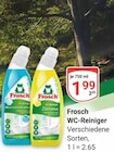 GLOBUS - WC-Reiniger Angebot im Prospekt WC-Reiniger bei GLOBUS im Prospekt "" für 1,99 €