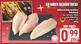 Hähnchenbrustfilet Teilstück bei EDEKA im Schöneiche Prospekt für 0,99 €