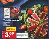 Thunfischsteaks von  im aktuellen Netto Marken-Discount Prospekt für 3,99 €