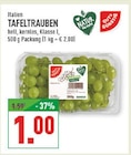 Aktuelle Weintrauben Angebote bei Marktkauf in Düsseldorf Aktuelles TAFELTRAUBEN Angebot bei Marktkauf in Düsseldorf ab 1,00 €