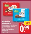 Marzipan im Angebot bei WEZ in Bad Salzuflen Marzipan Angebote von Ritter Sport bei WEZ Bad Salzuflen für 0,99 €