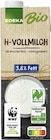H-Milch 1,5% Fett im Angebot bei Marktkauf in Stuttgart H-Milch 1,5% Fett Angebote von EDEKA Bio bei Marktkauf Stuttgart für 1,11 €